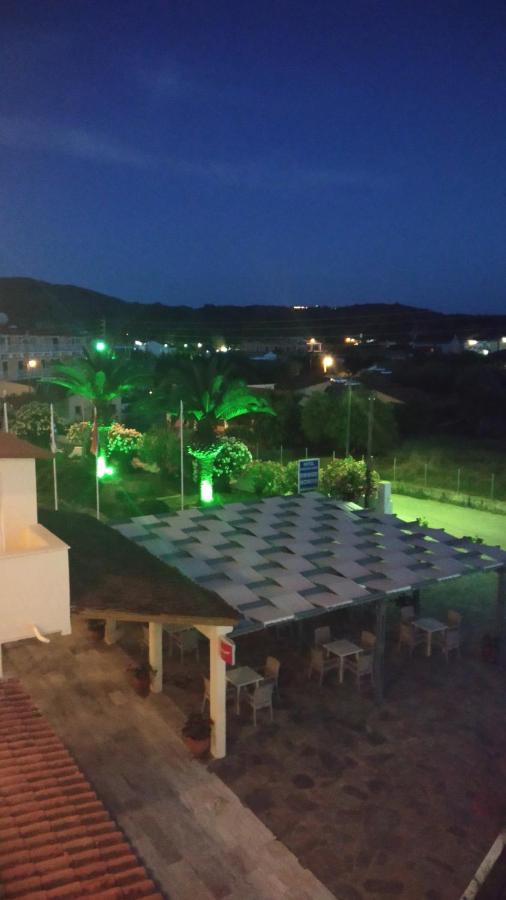 Hotel Prassino Nissi Moraḯtika Luaran gambar