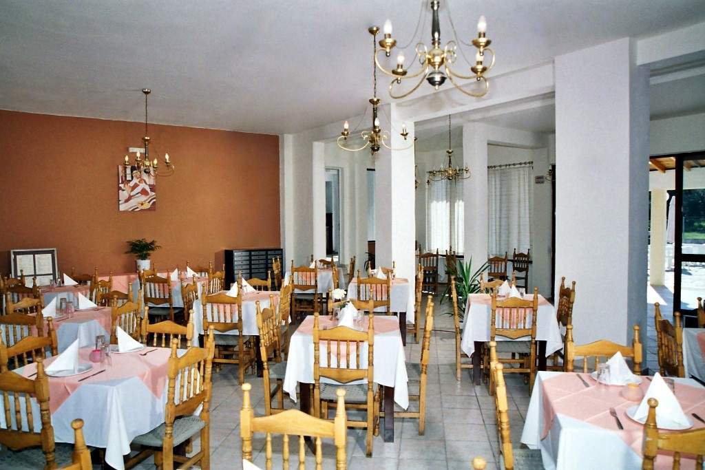 Hotel Prassino Nissi Moraḯtika Luaran gambar